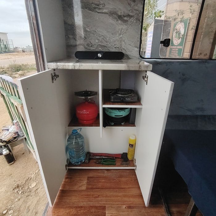 Дом  на колёсах прицеп