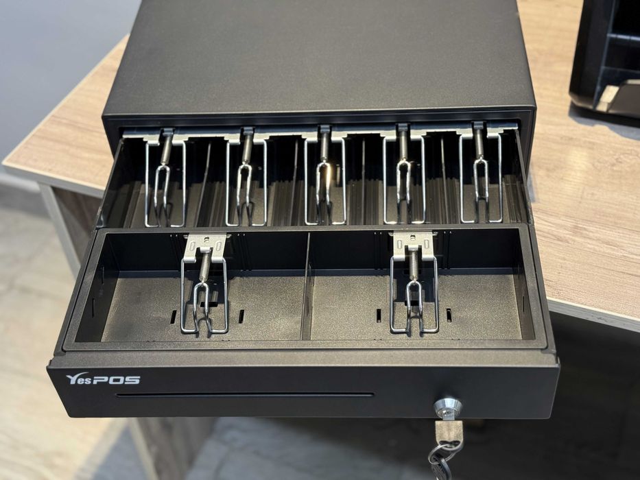 Pul qutisi Денежний яшик Касса учун пул кутиси