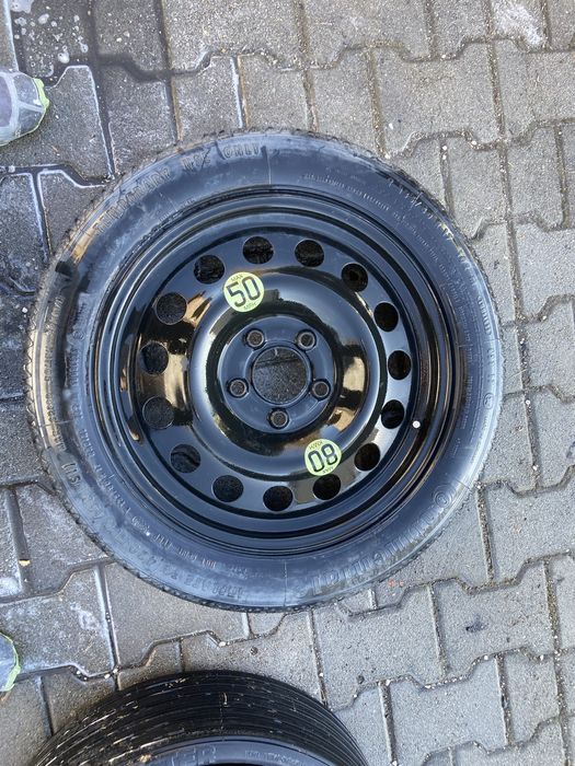 Резервна джант с гума 17 цола БМВ Е60