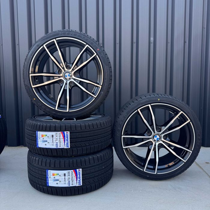 Jante BMW 19 Seria 3 Seria 4 F30 F32 F36 Anvelope 225 40 19 255 35 19