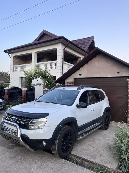 Dacia Duster 1.5 dci 4x4