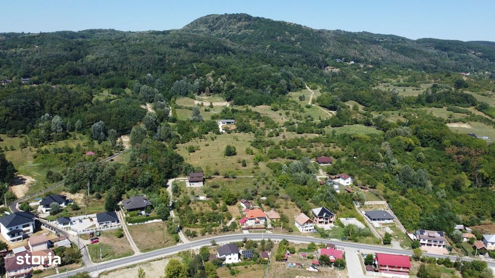 Teren Intravilan - Vladuceni - Natura Si Acces Rapid Spre Oras
