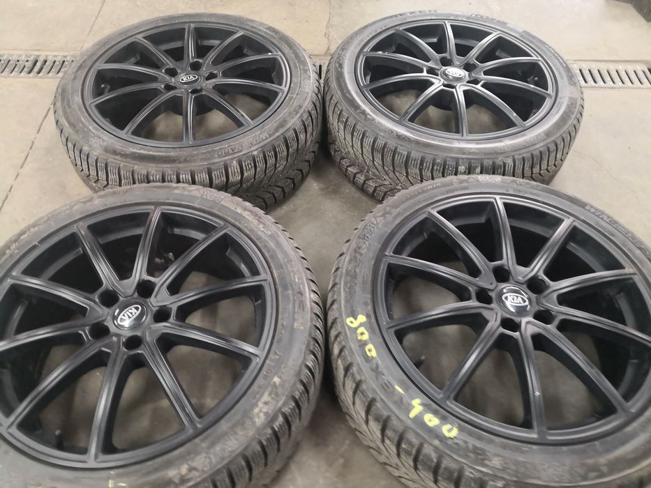 5х114.3 Хюндай киа мазда kia hyundai mazda 5x114.3  19 цола джанти