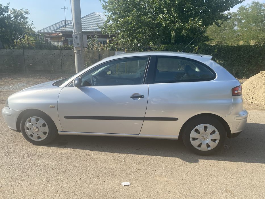 Seat ibiza 12 benzina