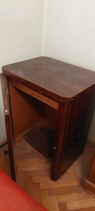 Masina de cusut Ileana 1966