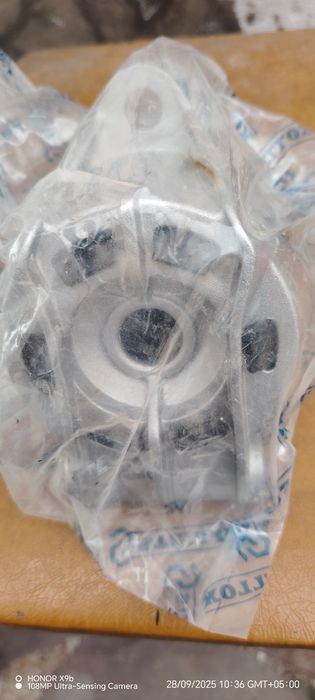 форсунки, дроссель