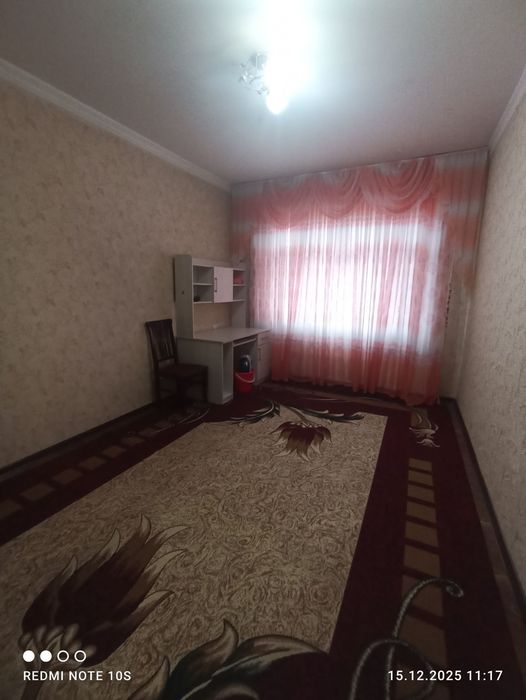 Аренда Квартира 3 хона 1 етаж Кора камиш Тансикбой