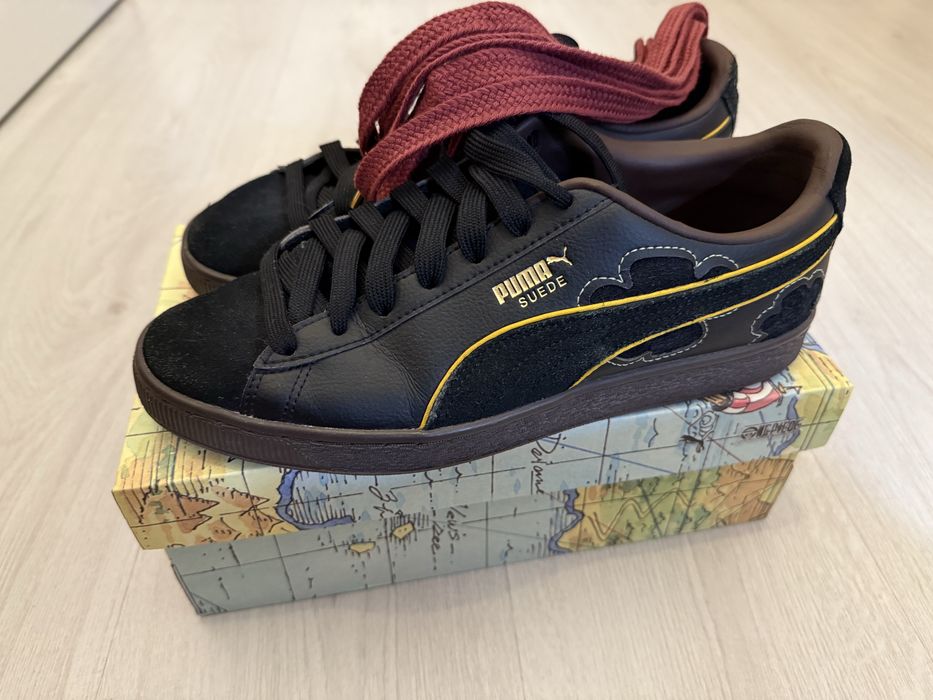 PUMA One Piece limited edition