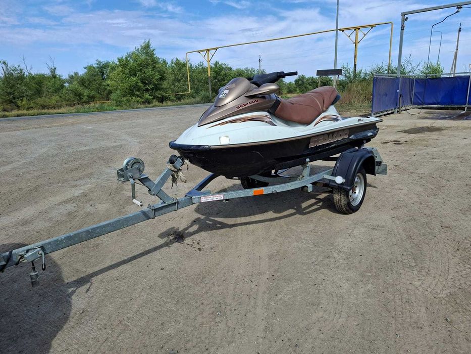 Гидроцикал лодка SEA DOO