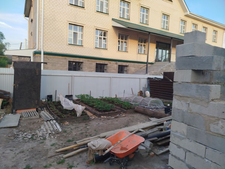 Дом для души в городе