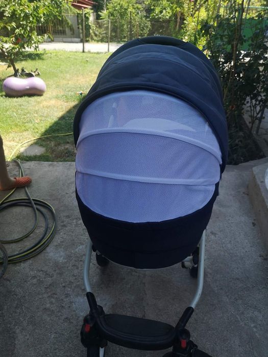 Детска количка 3 в 1