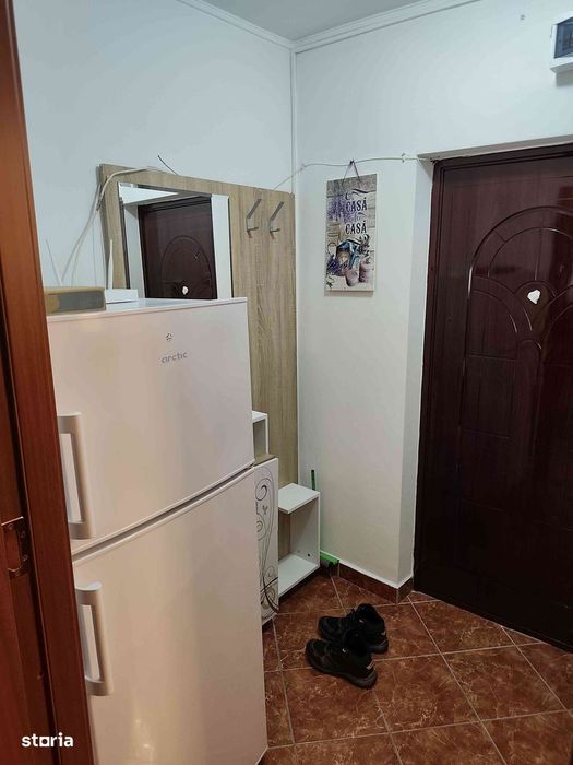 Garsonieră 30mp, etaj 2, gata de utilizare