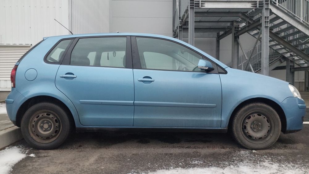 Vw polo 106.000km