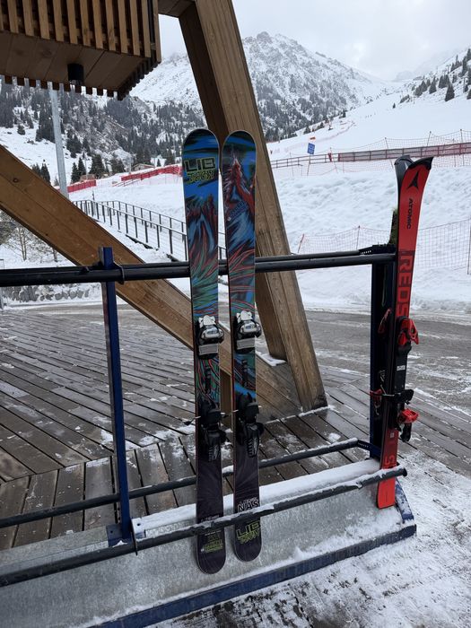 Лыжи lib tech skis