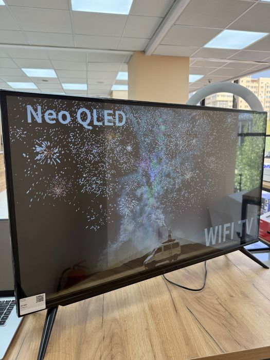 Телевизор| Neo Qled/ Рассрочка 0-0-12