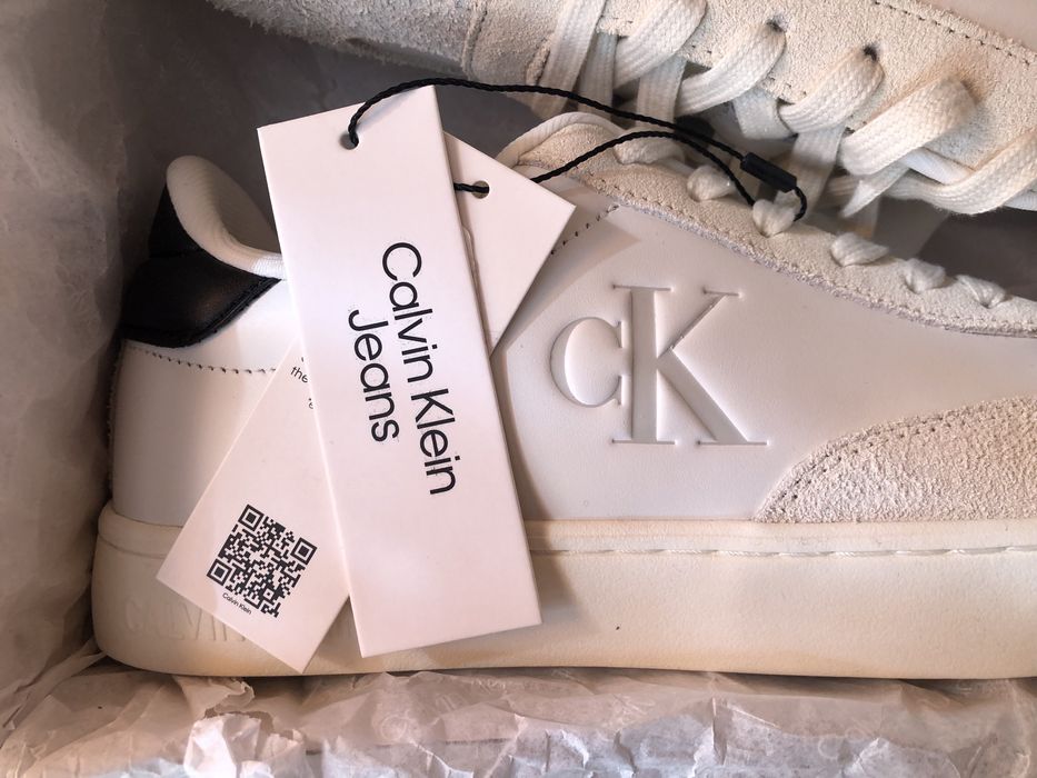 Calvin Klein Sneakers ОРИГИНАЛНИ мъжки обувки/сникърси - 42/43