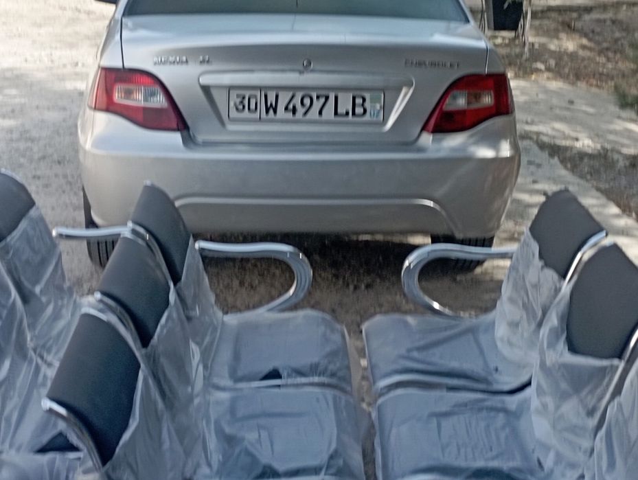 Moshinani holatiga javob beramiz