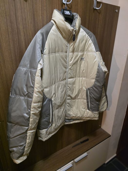 Зимно яке с гъши пух Helly Hansen