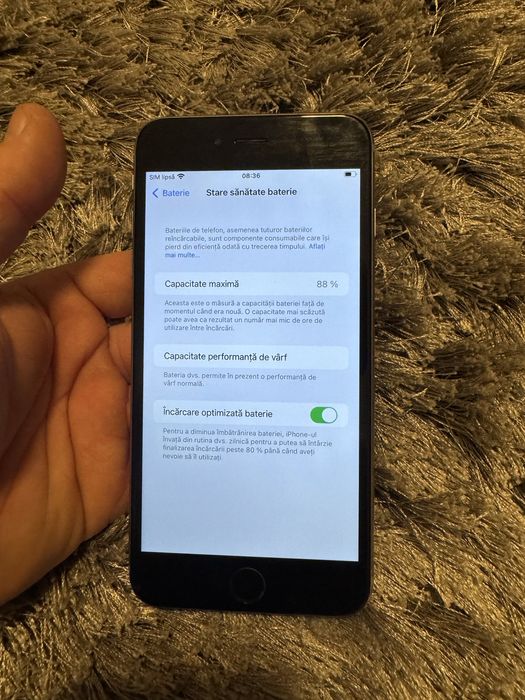 Iphone 6s max perfect functional