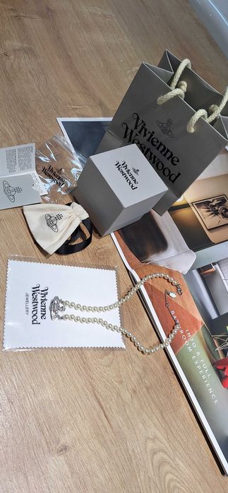 Colier Vivienne Westwood