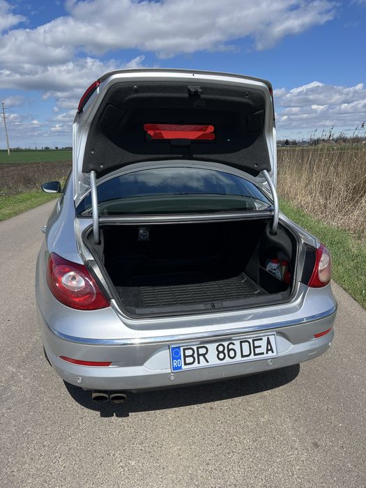 Vand Passat Cc 2008
