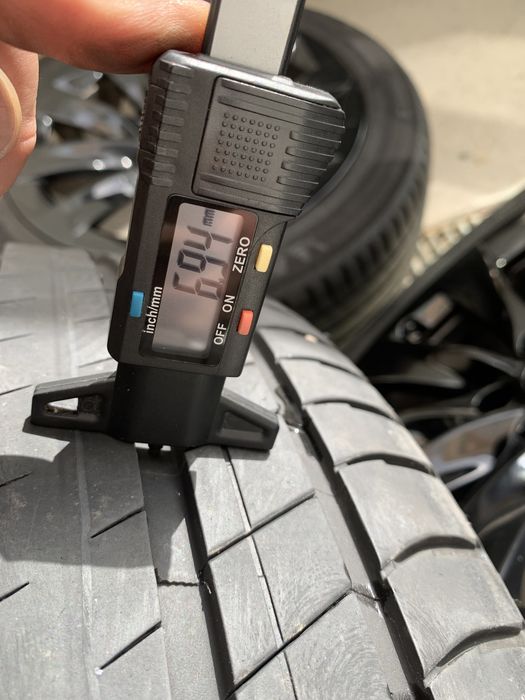 TESLA джанти 20 Цола Model X спорт пакет летни