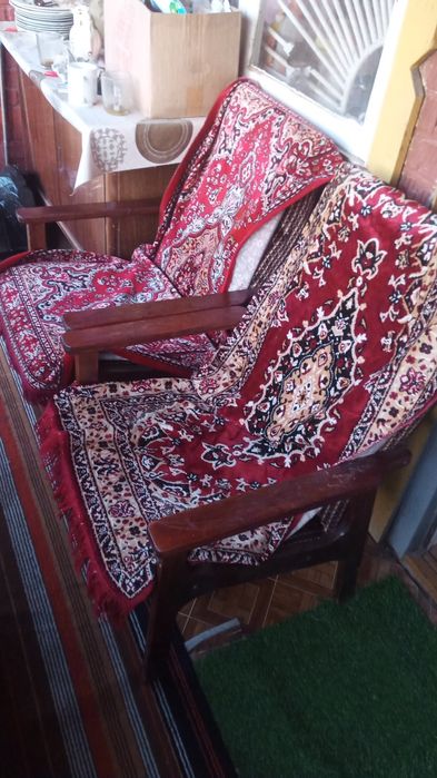 Продам кресло советское