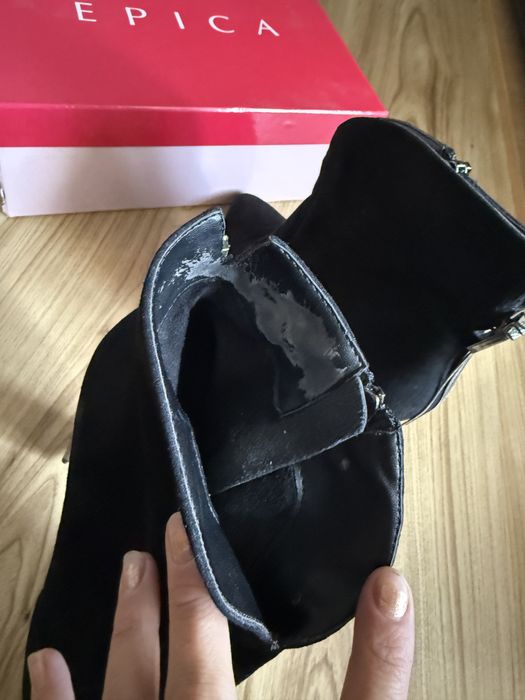 Botine Epica marimea 38