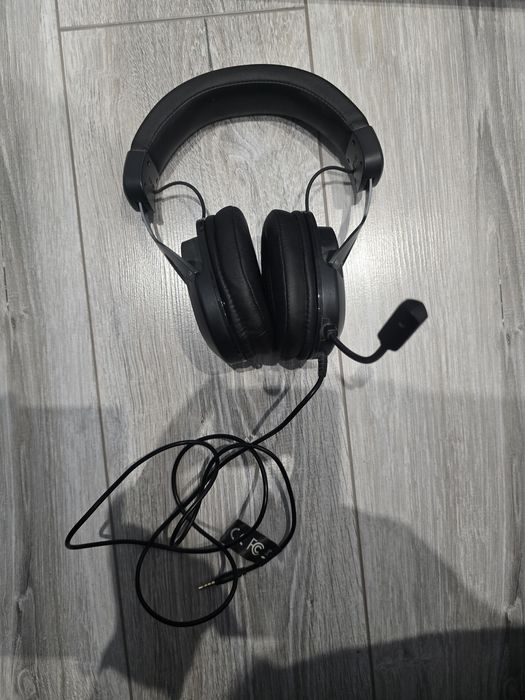 Слишалки Asus Tuf Gaming H3 ,мишка , маус пад