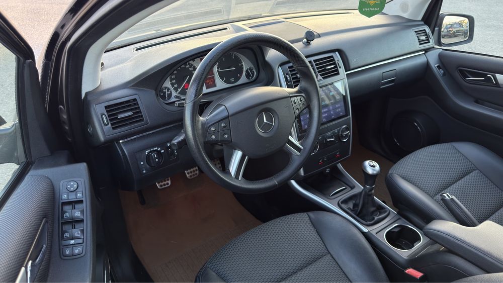 MERCEDES-BENZ B-Class 2011 — imagine 5