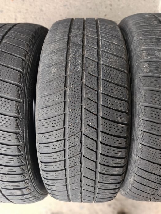 Зимни гуми -16цола -215/60-1бр.-35лв."BARUM"