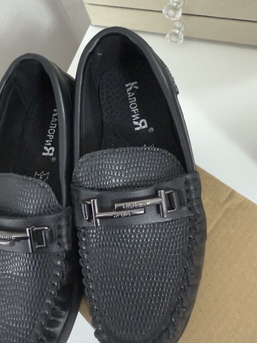 Обувь туфли для мальчика