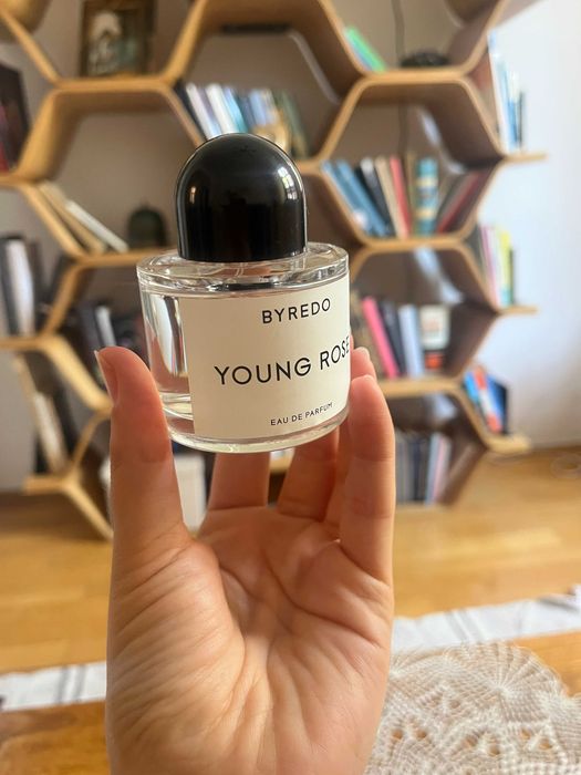 Byredo Young Rose 50 ml NOU