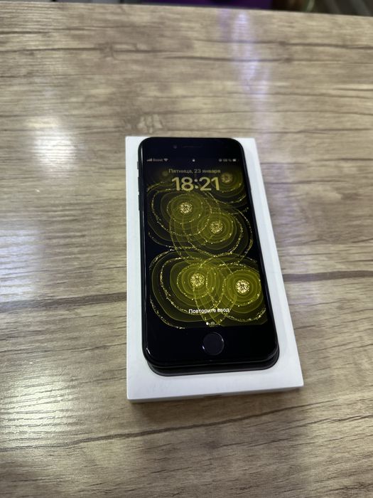 Iphone Se 64gb Perfectum