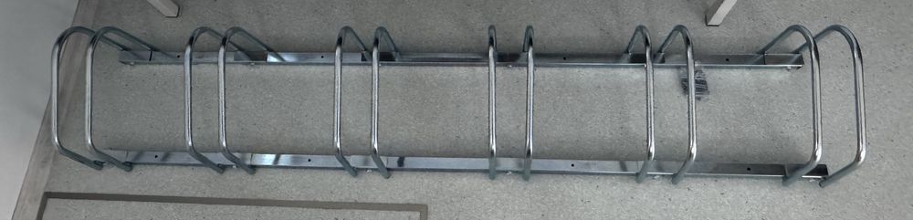 Нов паркинг багажник за 6 велосипеда