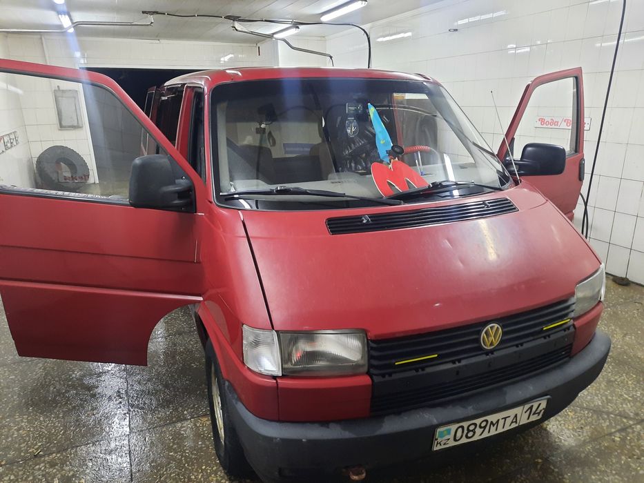 Фольцваген каравела Т4 продам
