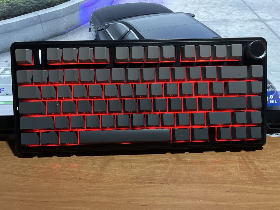 Продам aula F75