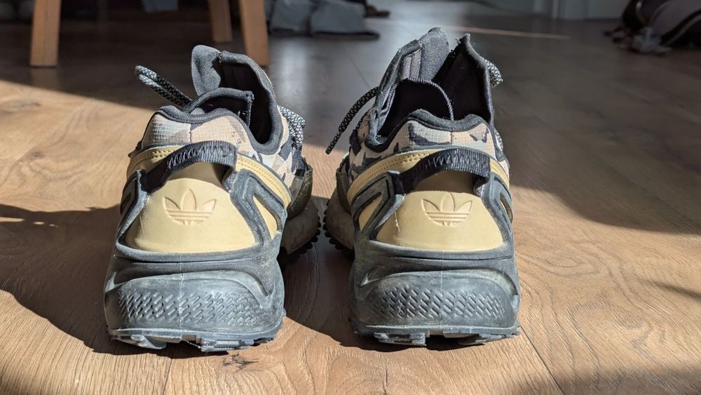 Adidas Goretex ZX Boost Utility