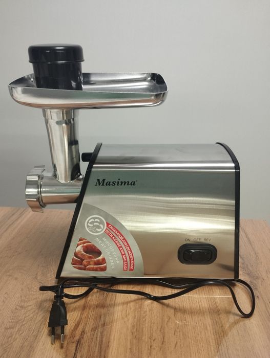 Мясорубка, мясорубка