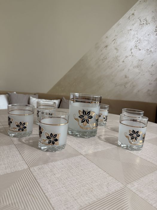 комплект чаши + ледарка