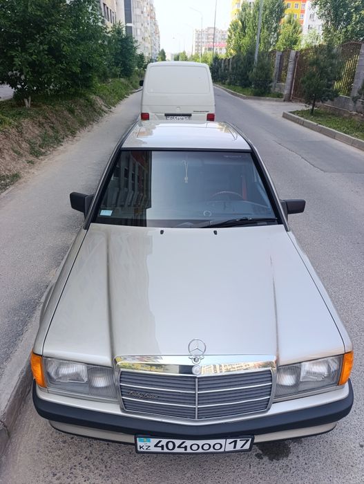 Мерседес w201 190 косворт