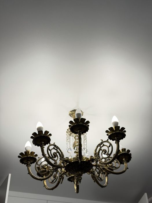 Люстра за 2000 тг