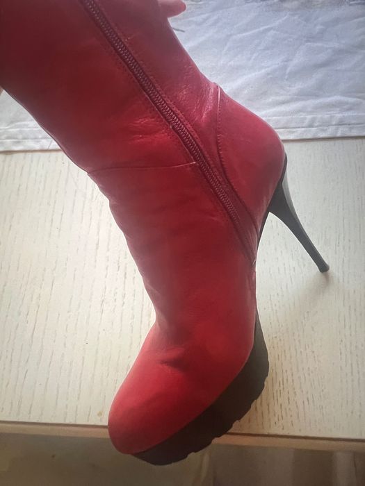 Дамски ботуши Guess