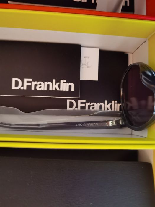 Слънчеви очила D. Franklin