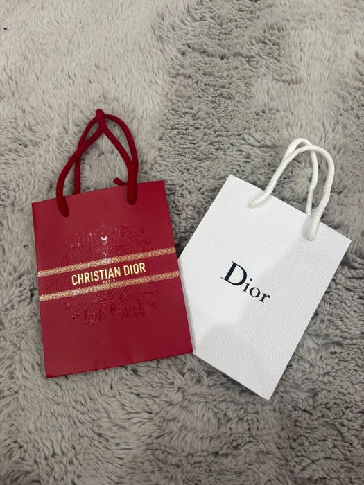 Oglinda Dior noua/new + Punga Dior