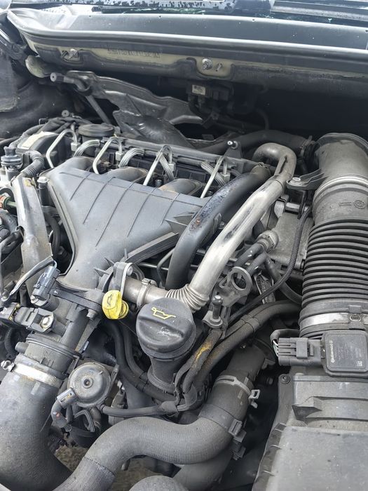 Двигател Peugeot, Citroen 2.0 HDI / Пежо,Ситроен 2.0 ХДИ - RH01 140кс
