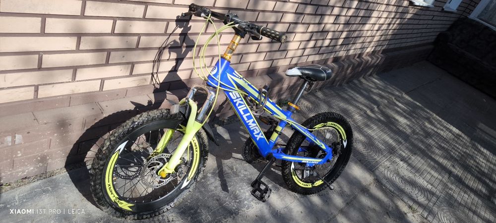 Детский велосипед, цена договорная