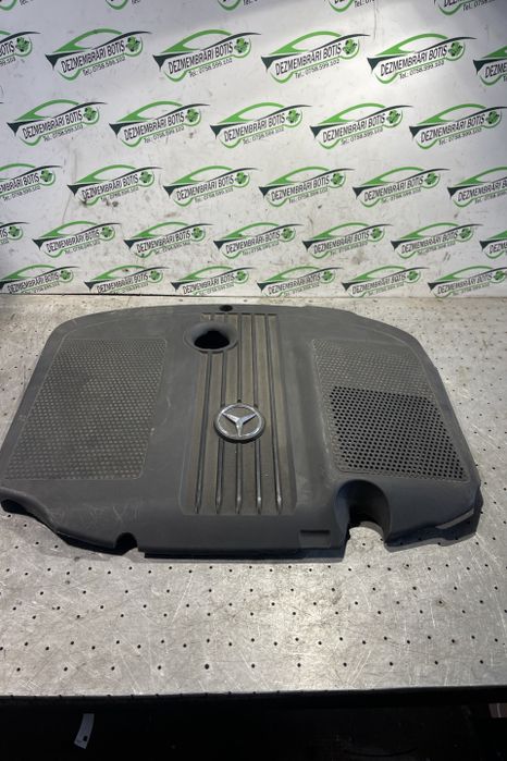 Capac motor A 651 010 14 67 Mercedes-Benz C-Class W204/S204