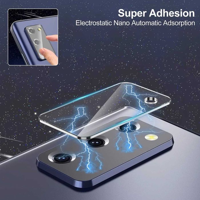 Folii din sticla pentru camere Samsung Galaxy S20 FE / A32 5G