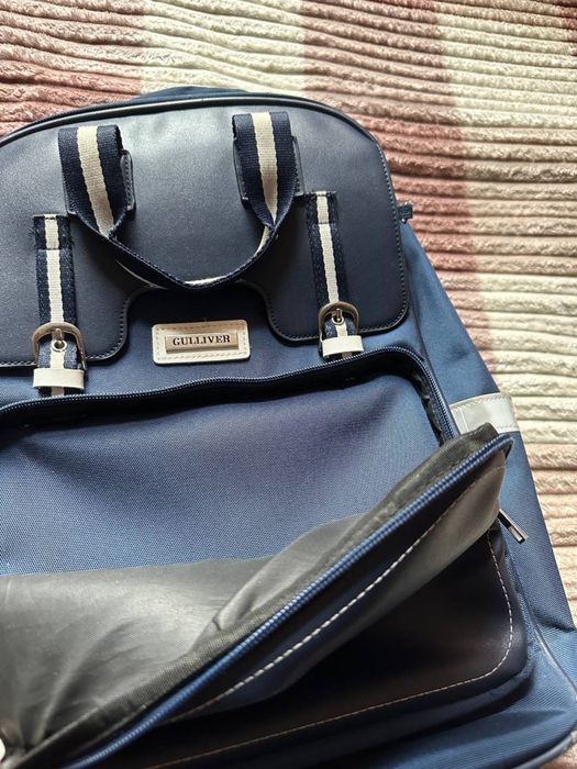 Школьный рюкзак с пеналом Gulliver